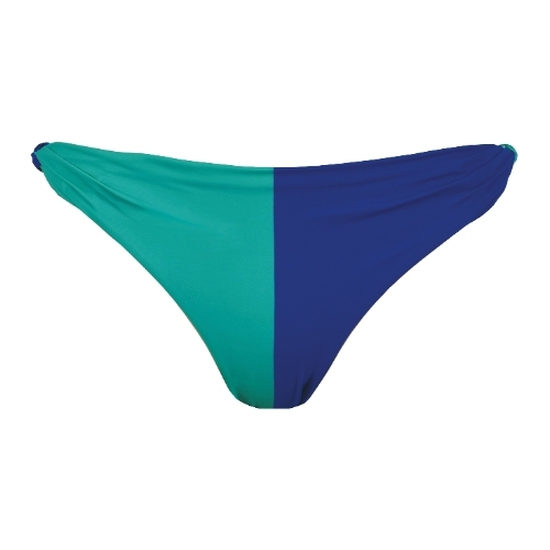 Naturana Badmode Women blue bikini brief