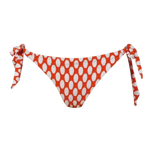 Naturana Badmode Women red bikini brief