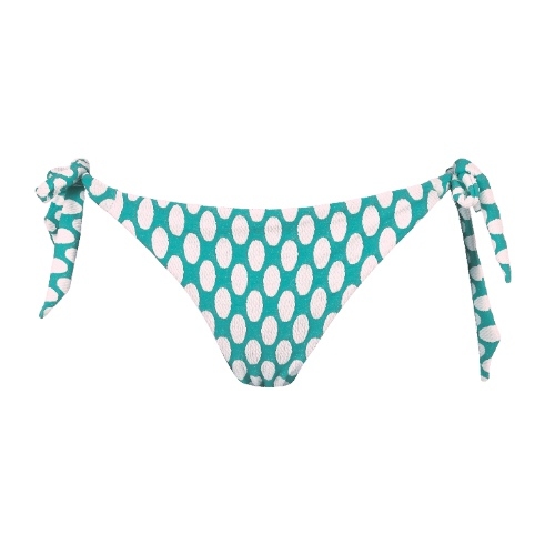 Naturana Badmode Women green bikini brief