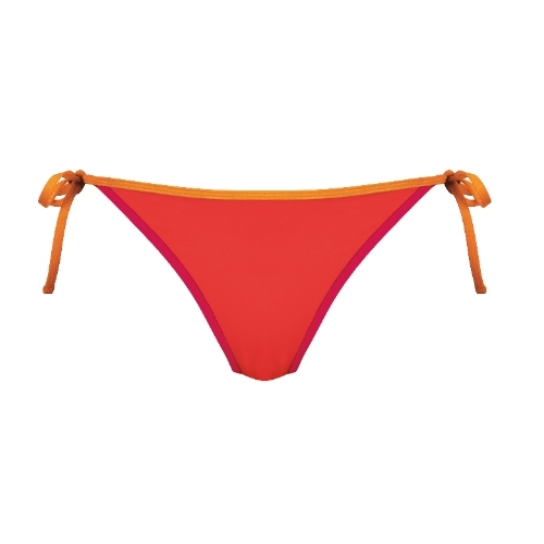 Naturana Badmode Women red bikini brief