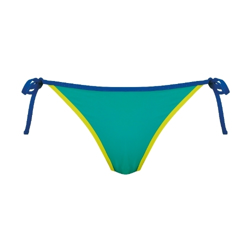 Naturana Badmode Women green bikini brief