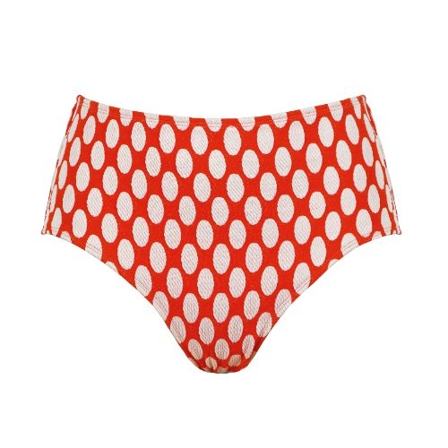 Naturana Badmode Women red bikini brief