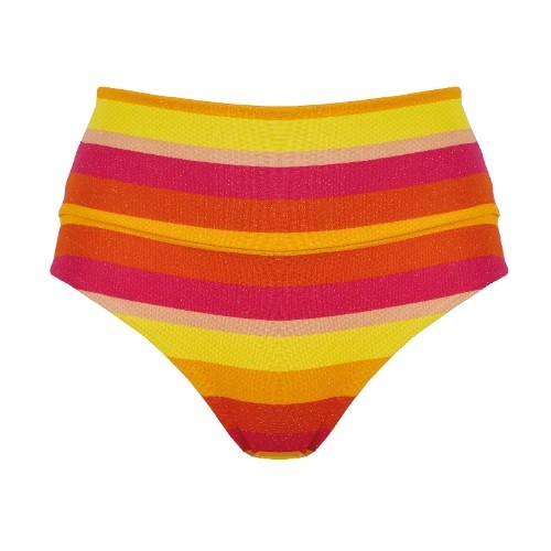 Naturana Badmode Women red bikini brief