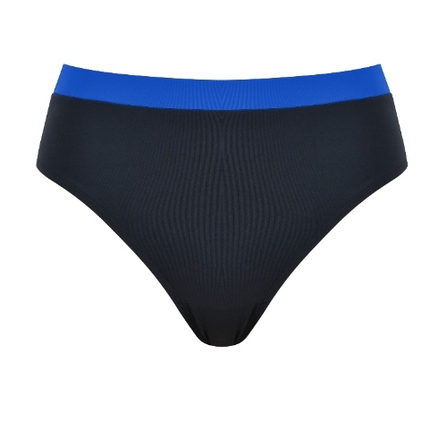 Naturana Badmode Women black bikini brief