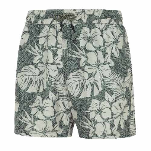 Naturana Badmode Men khaki swimshort