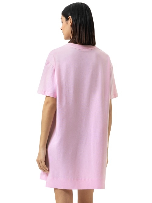 Mey Solid Love pink sleep shirt