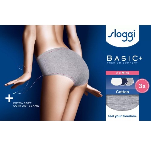 Sloggi Basic+ multicolor brief