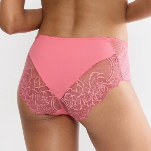Triumph Wild Peony Florale pink brief