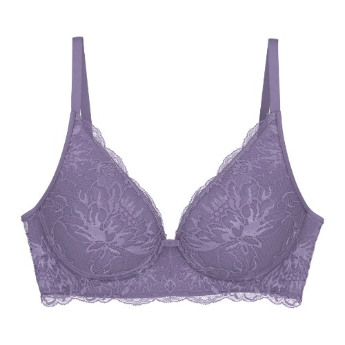 Triumph Amourette Charm violet padded bra