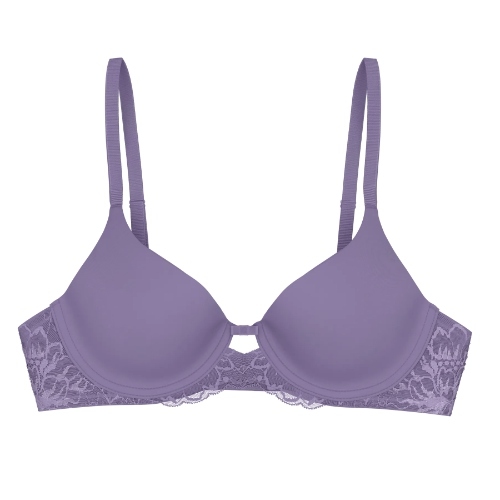 Triumph Amourette Charm violet padded bra