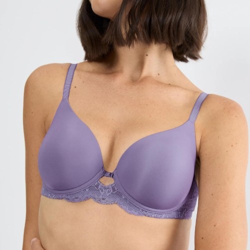 Triumph Amourette Charm violet padded bra