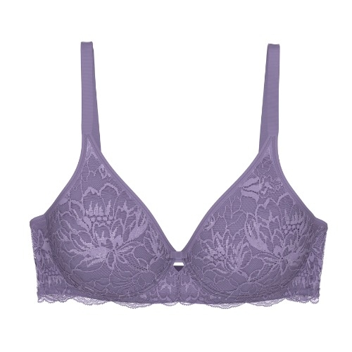 Triumph Amourette Charm violet padded bra