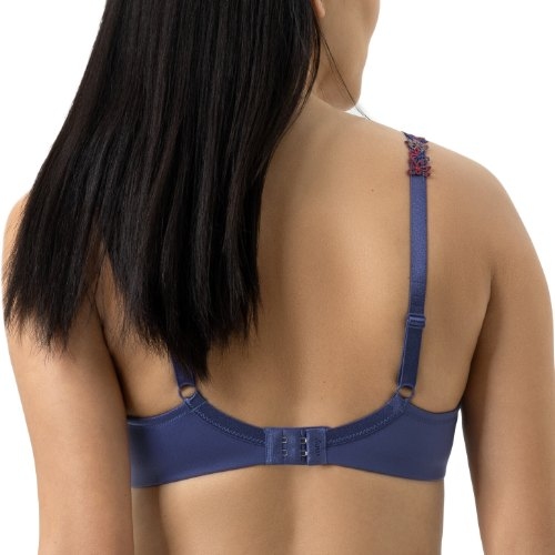 Mey Pretty Joan blue padded bra