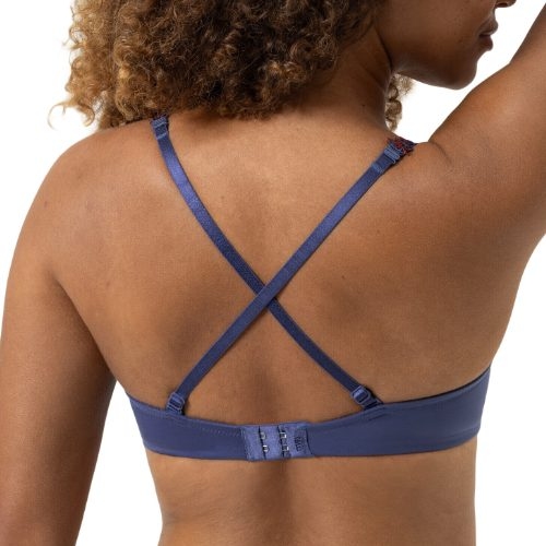 Mey Pretty Joan blue padded bra