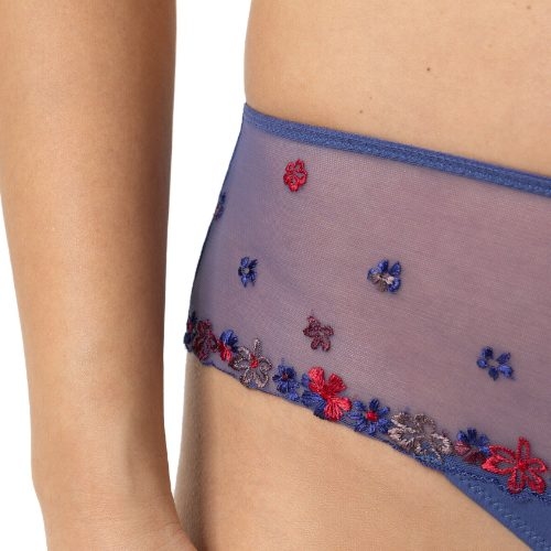 Mey Pretty Joan blue short