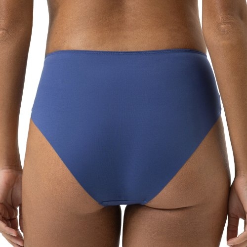 Mey Pretty Joan blue high waist brief
