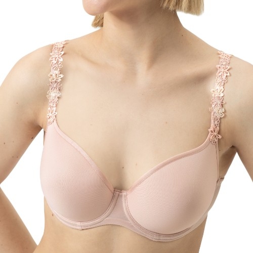 Mey Pretty Joan pink padded bra