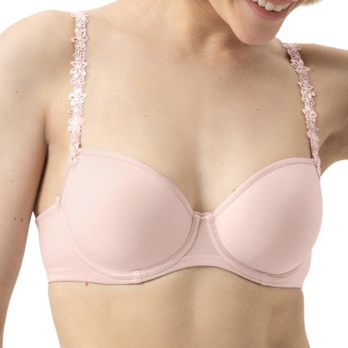 Mey Pretty Joan pink padded bra