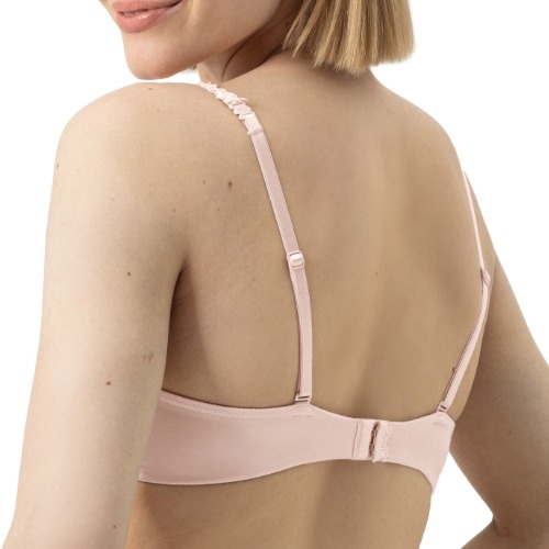 Mey Pretty Joan pink padded bra