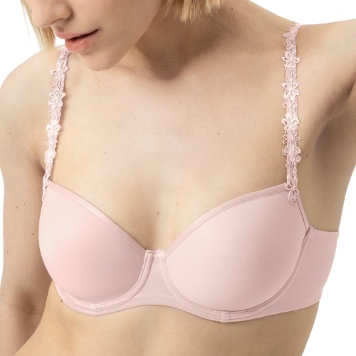 Mey Pretty Joan pink padded bra