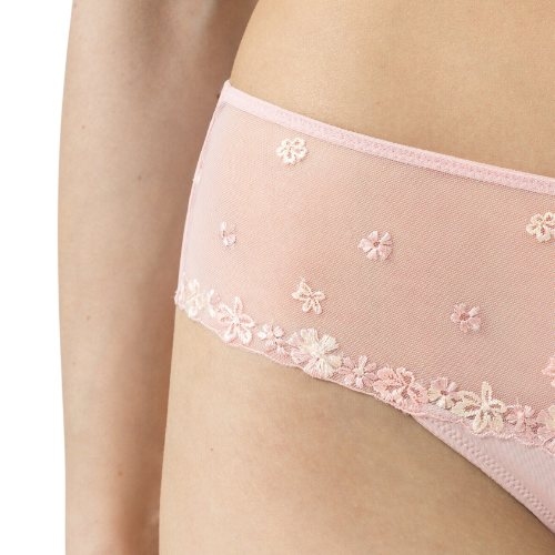 Mey Pretty Joan pink short