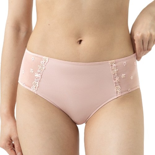 Mey Pretty Joan pink high waist brief