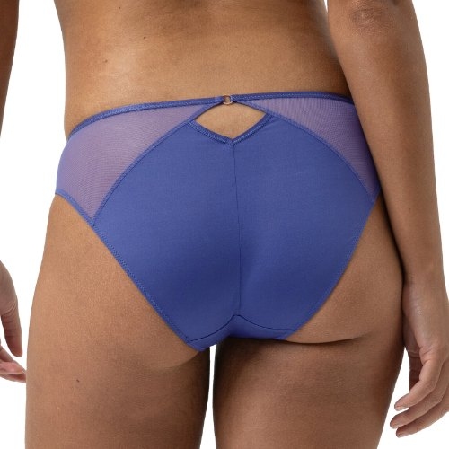 Mey Mysterious blue/red brief