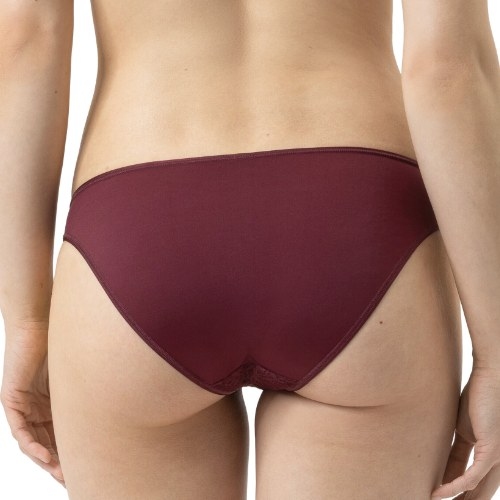 Mey Fabulous bordeaux brief