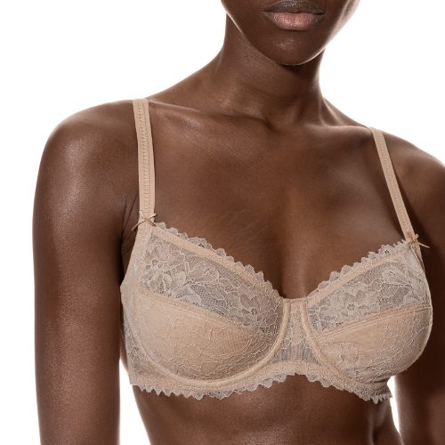 Mey Fabulous crème non-padded bra