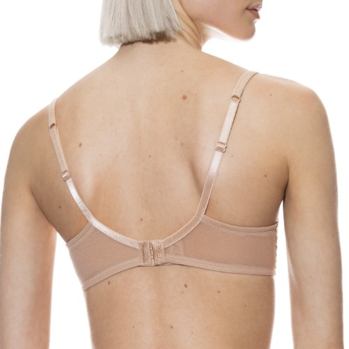 Mey Fabulous crème padded bra