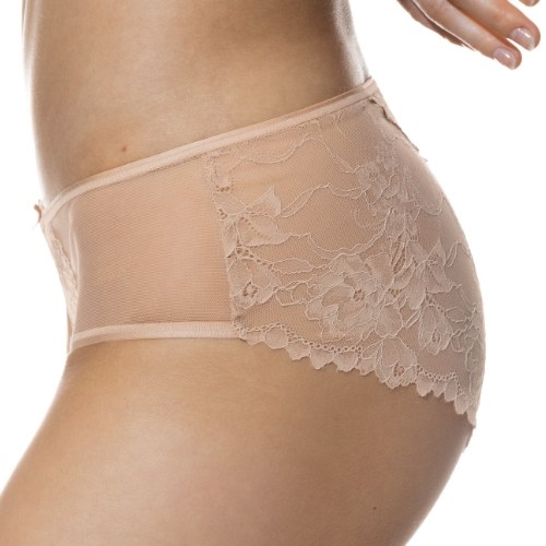 Mey Fabulous crème short