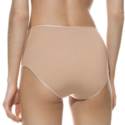 Mey Fabulous crème high waist brief