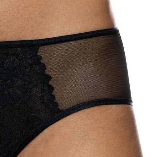 Mey Fabulous black short