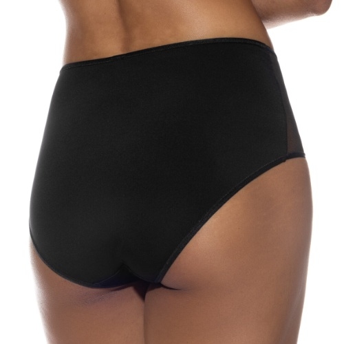 Mey Fabulous black high waist brief