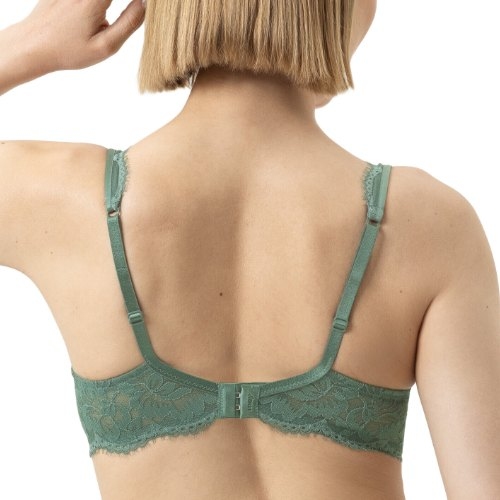 Mey Amazing green padded bra
