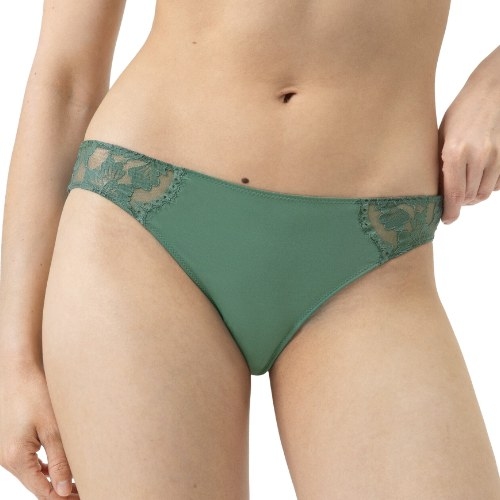 Mey Amazing green brief