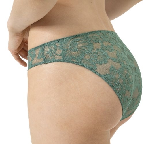 Mey Amazing green brief