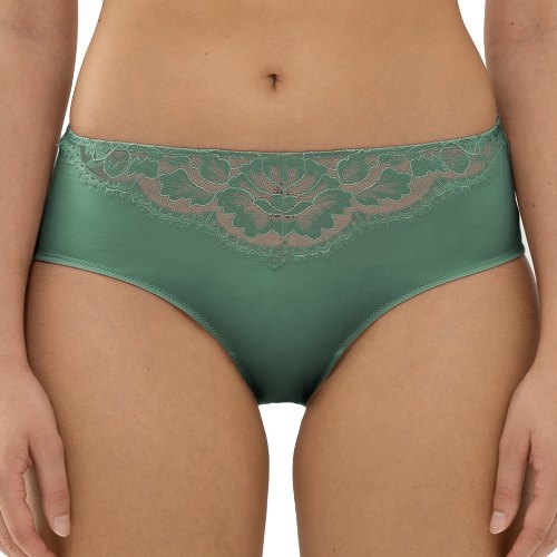 Mey Amazing green brief