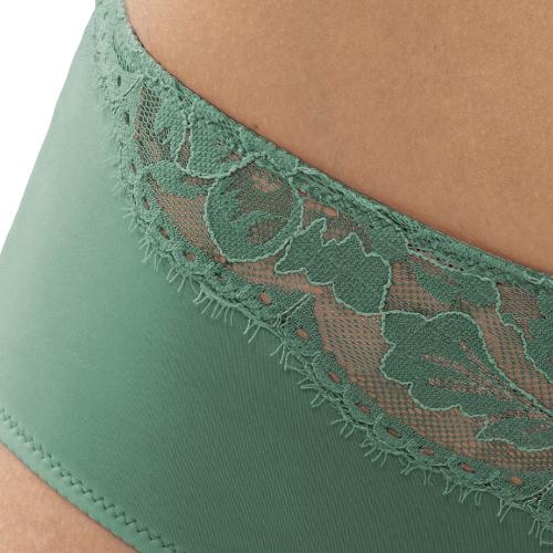 Mey Amazing green brief