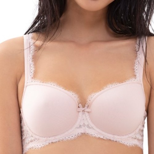 Mey Amazing pink padded bra