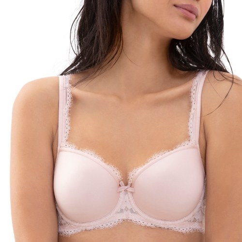 Mey Amazing pink padded bra