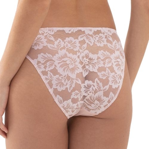 Mey Amazing pink brief
