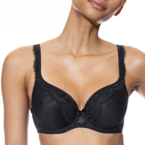 Mey Amazing black padded bra