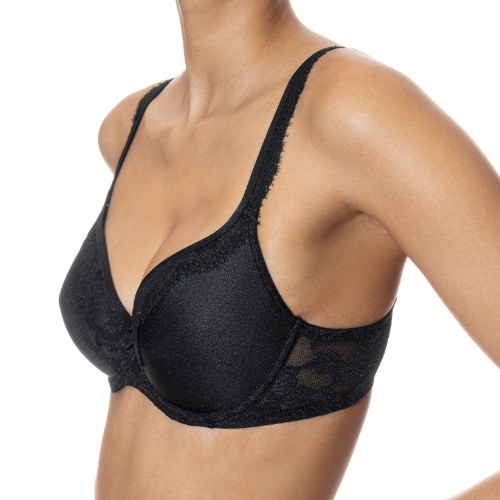 Mey Amazing black padded bra