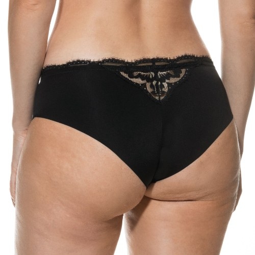 Mey Amazing black short