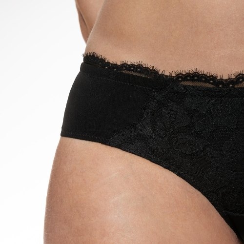 Mey Amazing black short