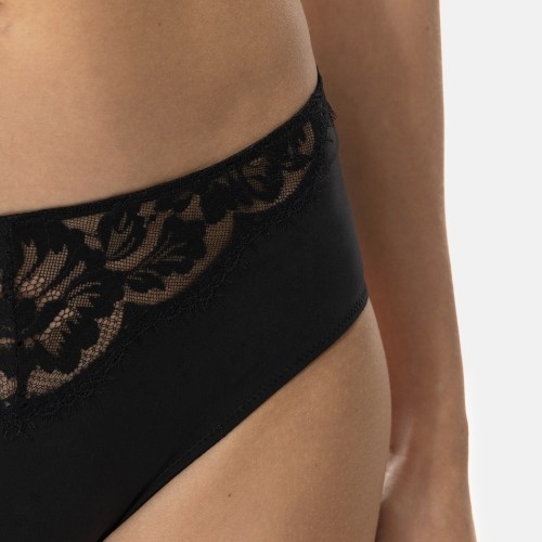 Mey Amazing black brief