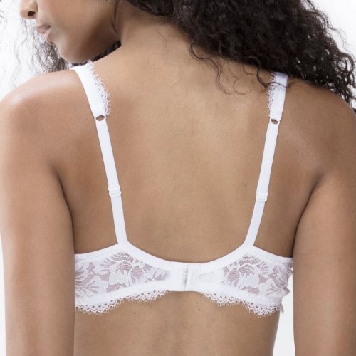 Mey Amazing white padded bra