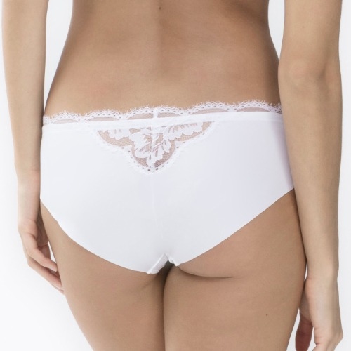 Mey Amazing white short