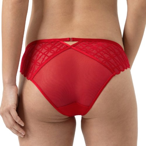 Mey Captivating red brief
